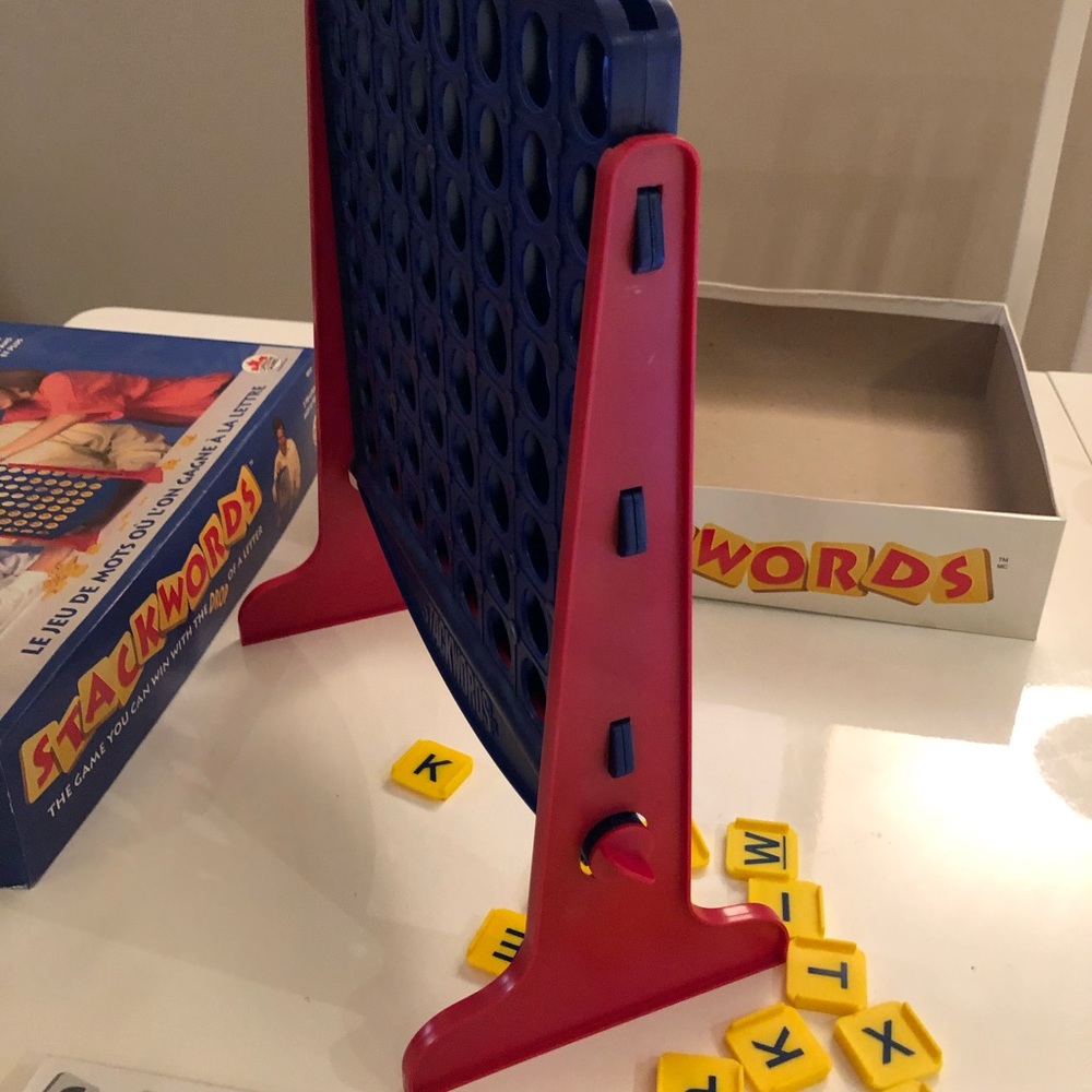 Stackwords board game - Picture 9 of 12